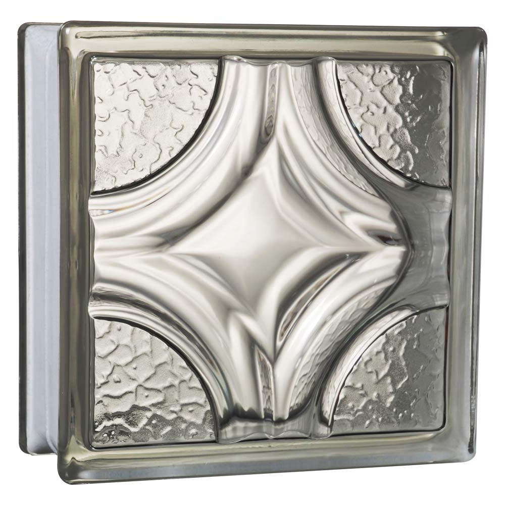 Clear Crystal Glass Block Royal Industrial Trading Co.