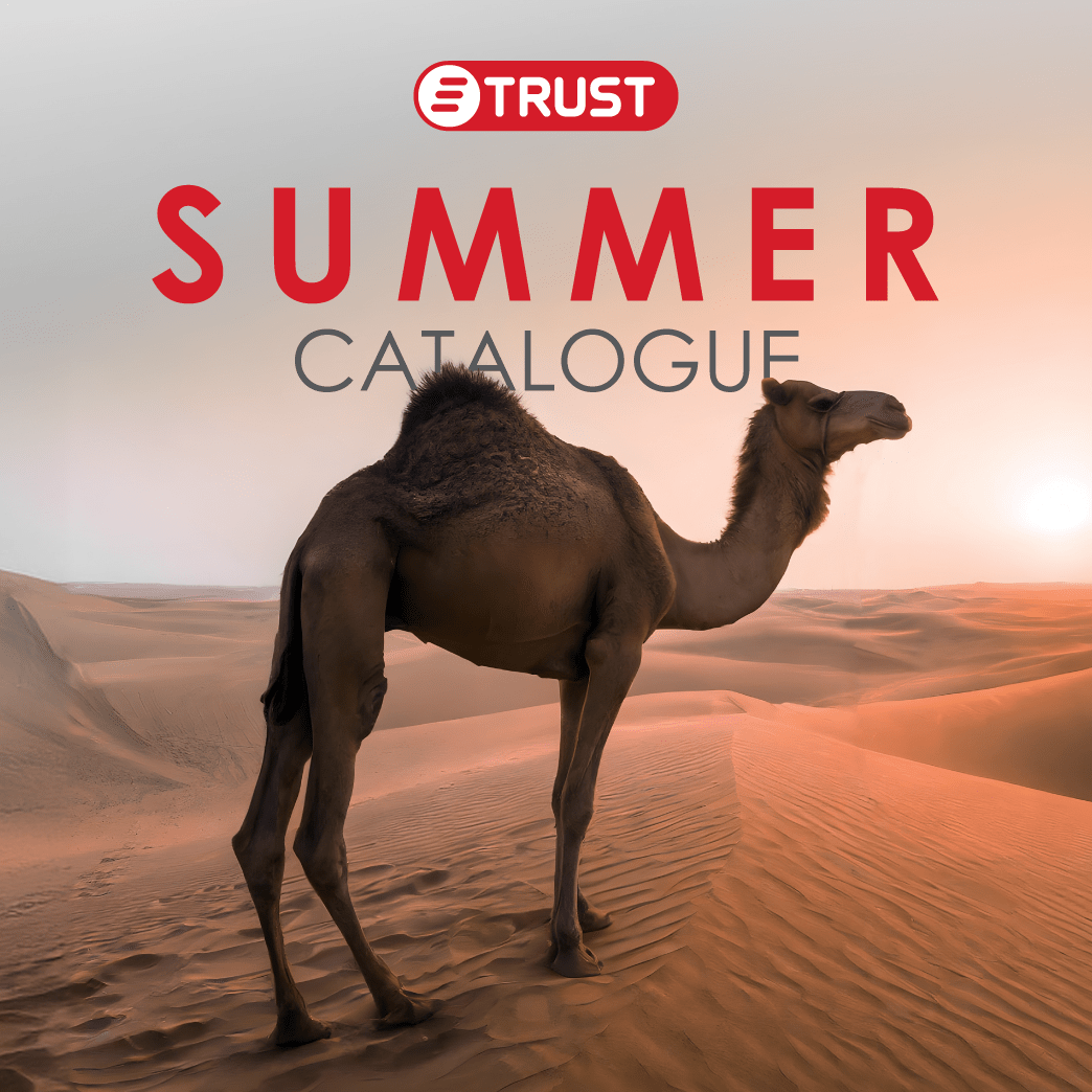Trust Summer Catalogue 2025