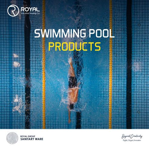 swimming pool fittings