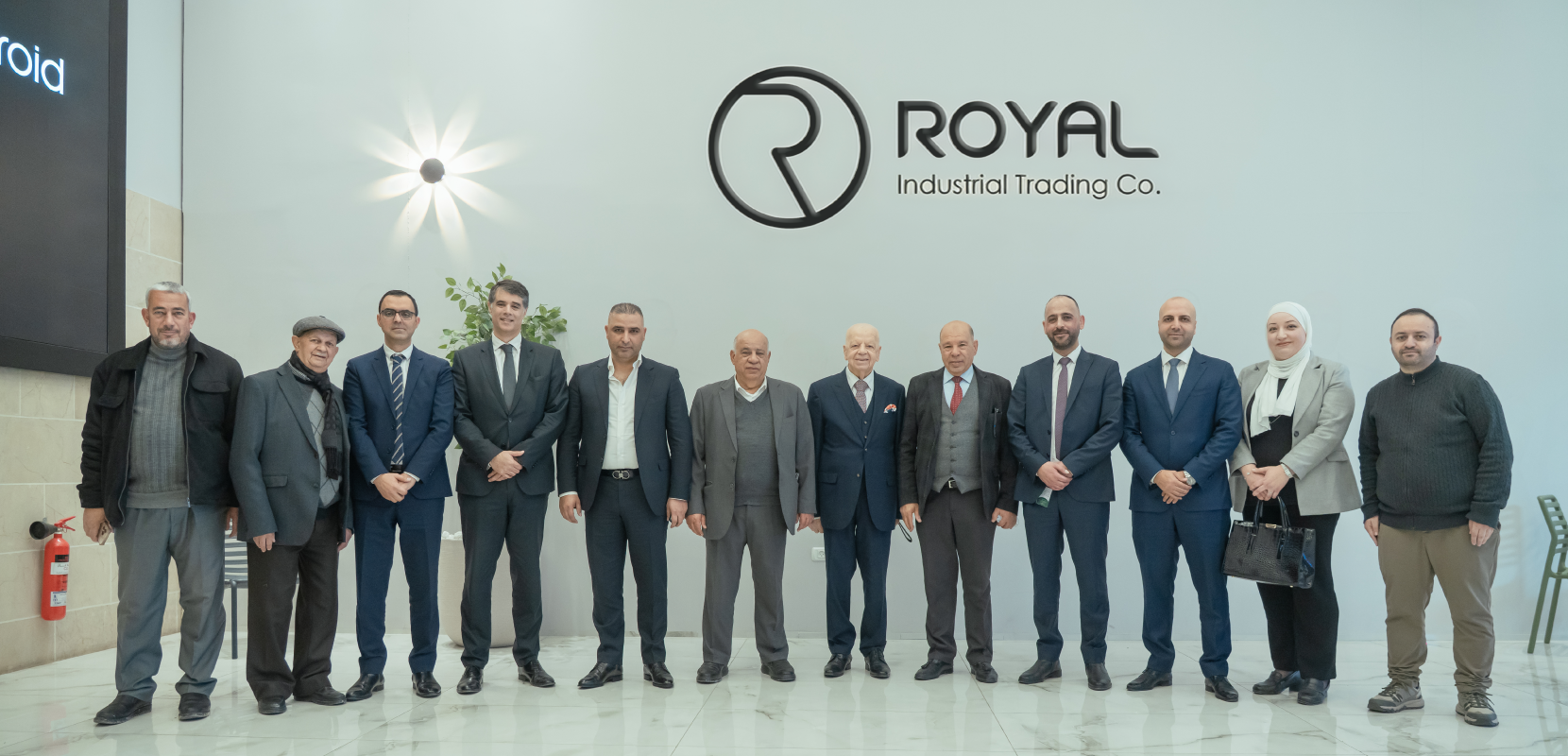 Royal Company receives the management of the National Insurance Company