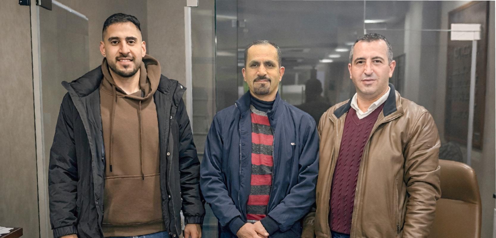 Royal Company signs an agreement for the supply and installation of a fire pump for a residential project in the city of Hebron