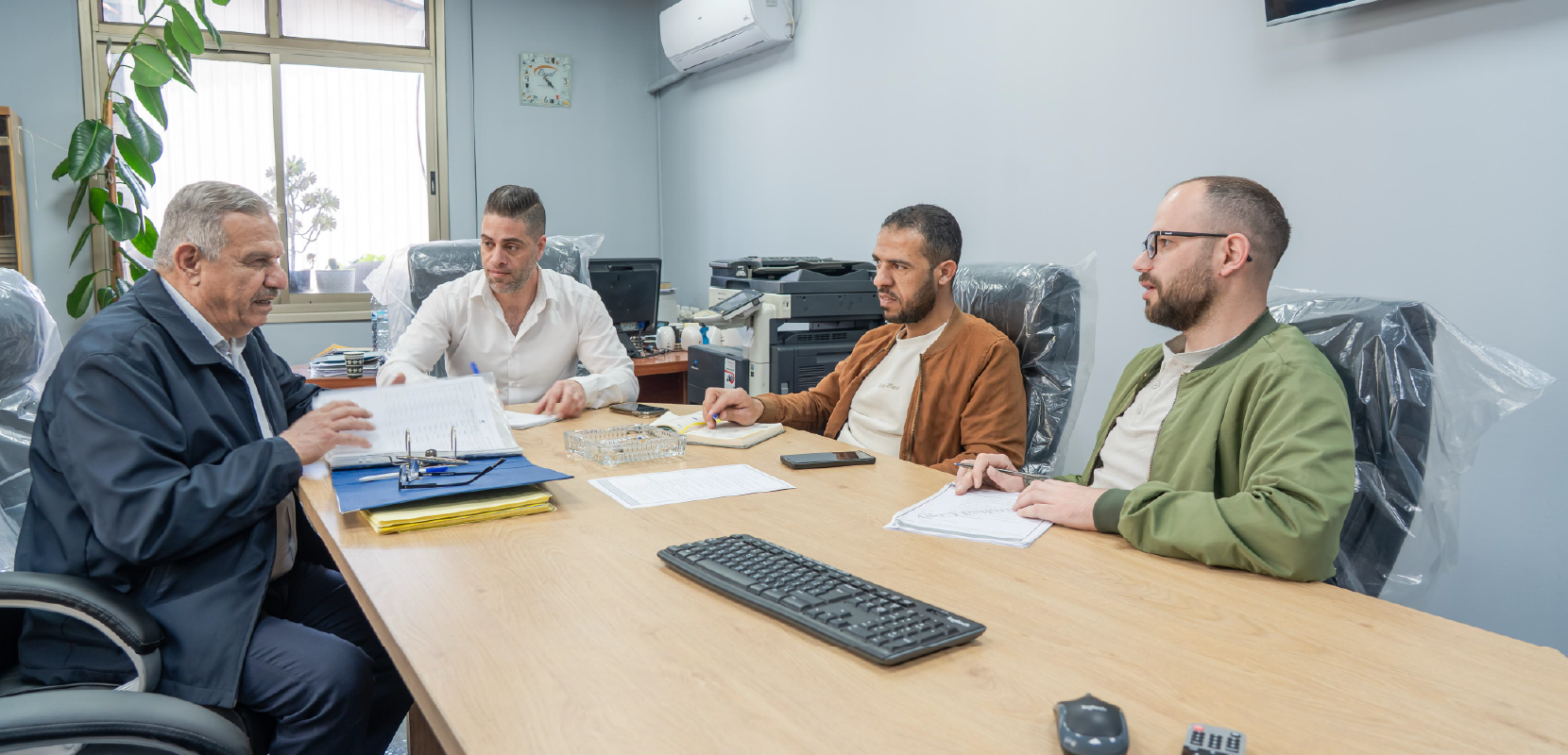 شركة رويال تؤكد على معايير الجودة والاستدامة عبر التدقيق الدوري على أنظمة الإدارة