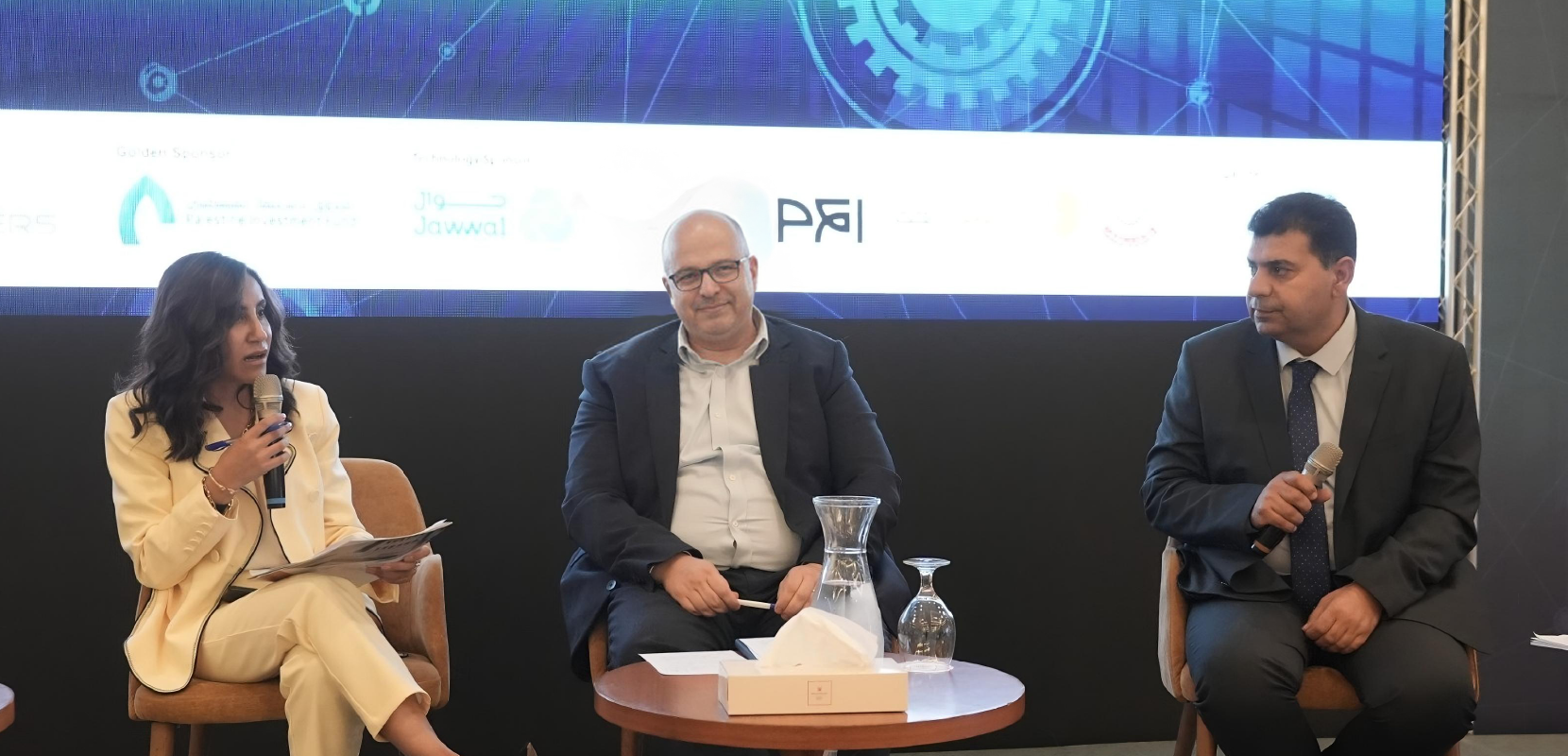 Royal Company participates in a dialogue workshop on digital transformation in the industrial sector