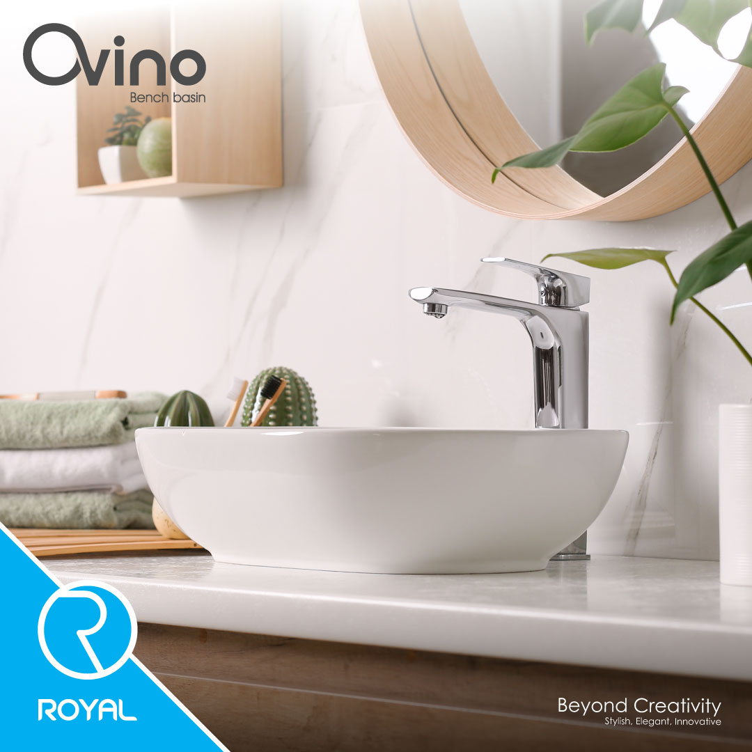 Modern and attractive sinks from the Royal company