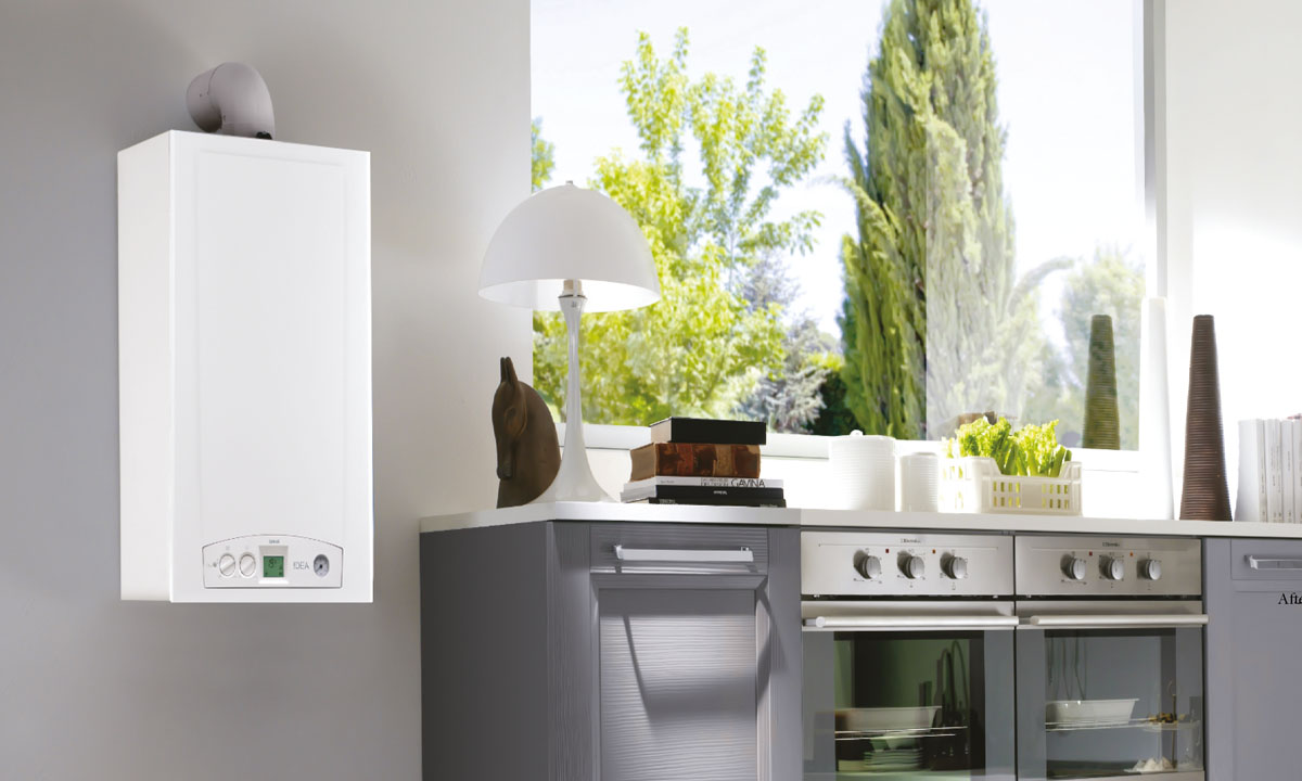 For those looking for gas boilers with great efficiency
