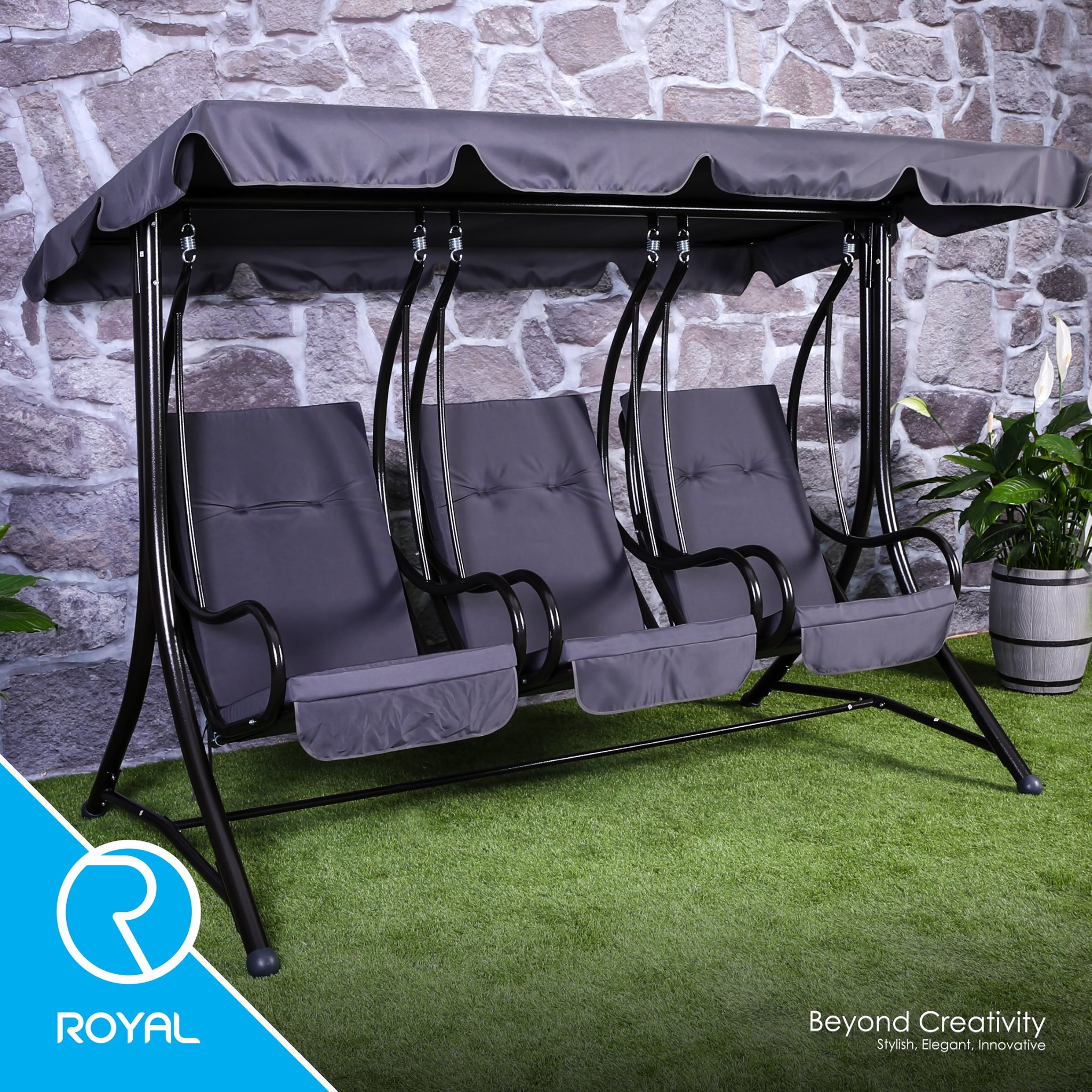 Swings collection available at Home Plaza showroom