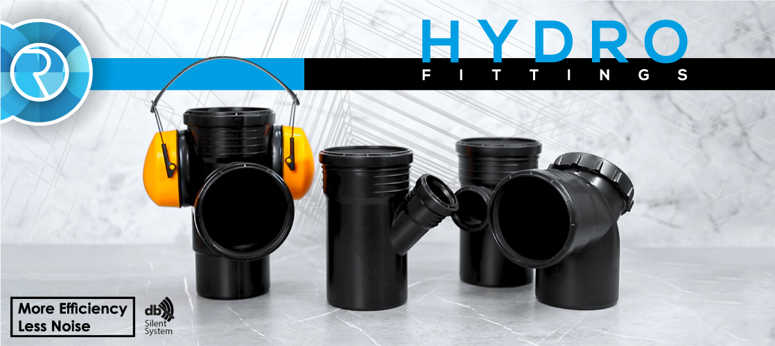 New Product Release  (HYDRO Fittings)