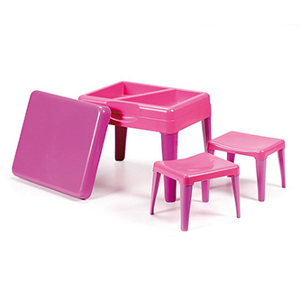 Royal production of chairs and tables is a continuous distinction
