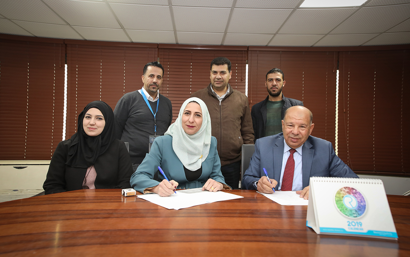 Royal Company and Galaxy Training Institute sign memorandum of cooperation