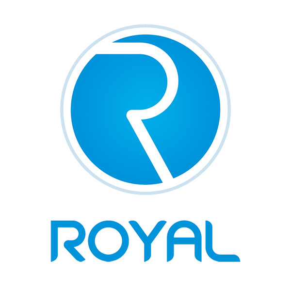 Royal offers screens for the local market of high quality