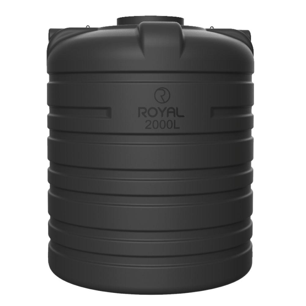 2000 Liters Water Tank