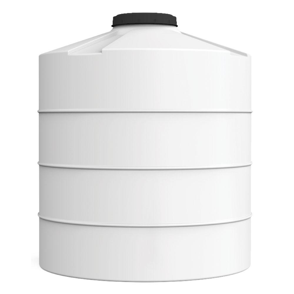 2500 Liters Water Tank