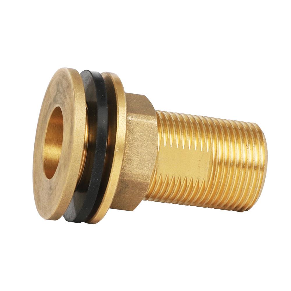 Brass Tank Connection Nipple 