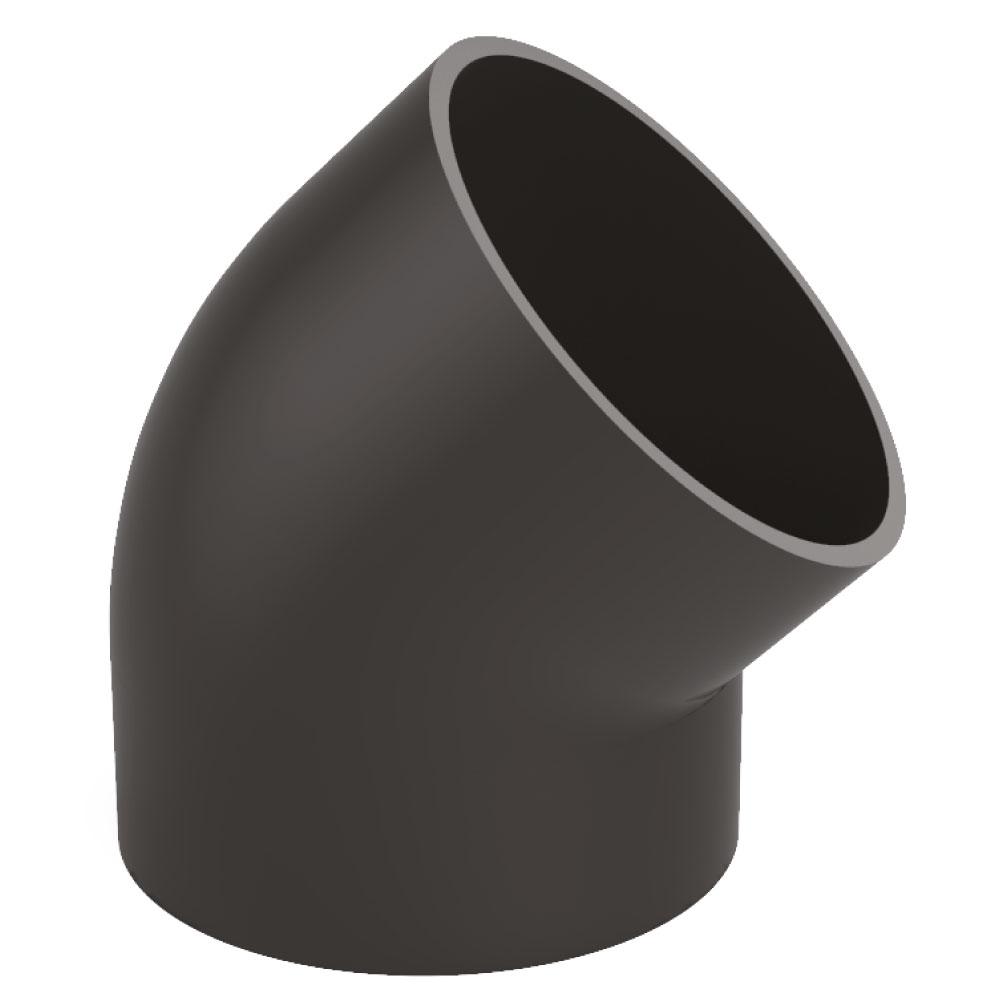 HDPE Bend 45°