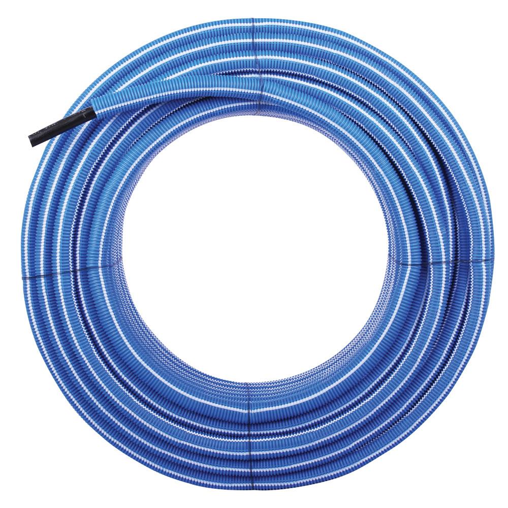 Isolated Cross Linked Pex Pipes