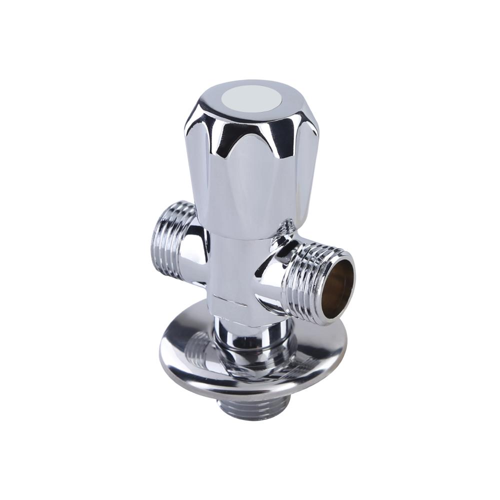 Chrome Angle Valve