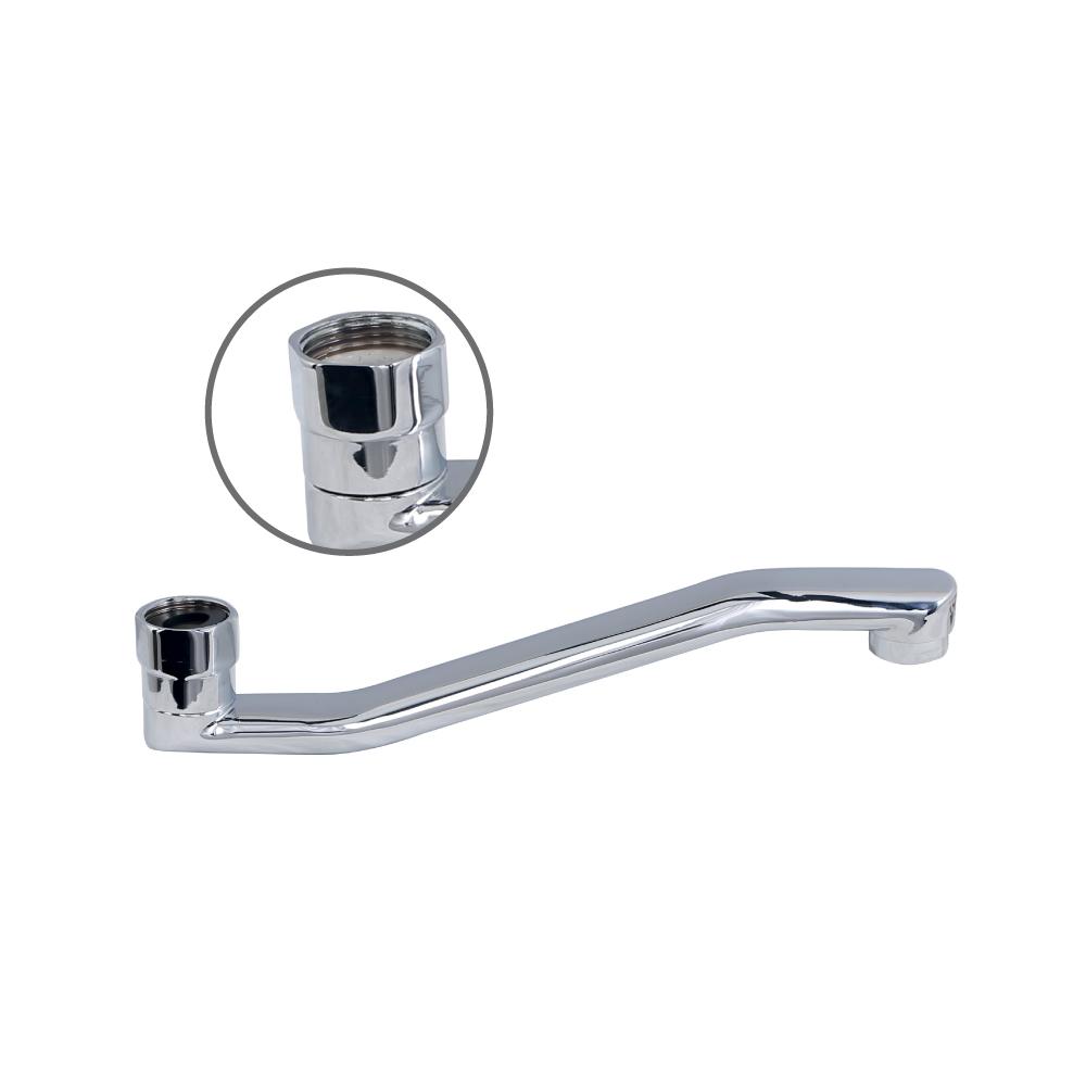 S.S Wall Faucet Kitchen Spout