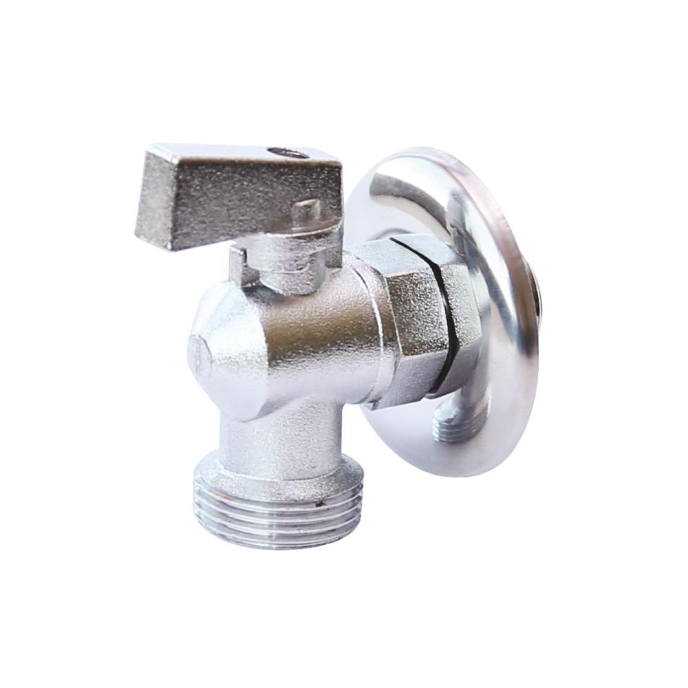 Washing Machine Angle Ball Valve 