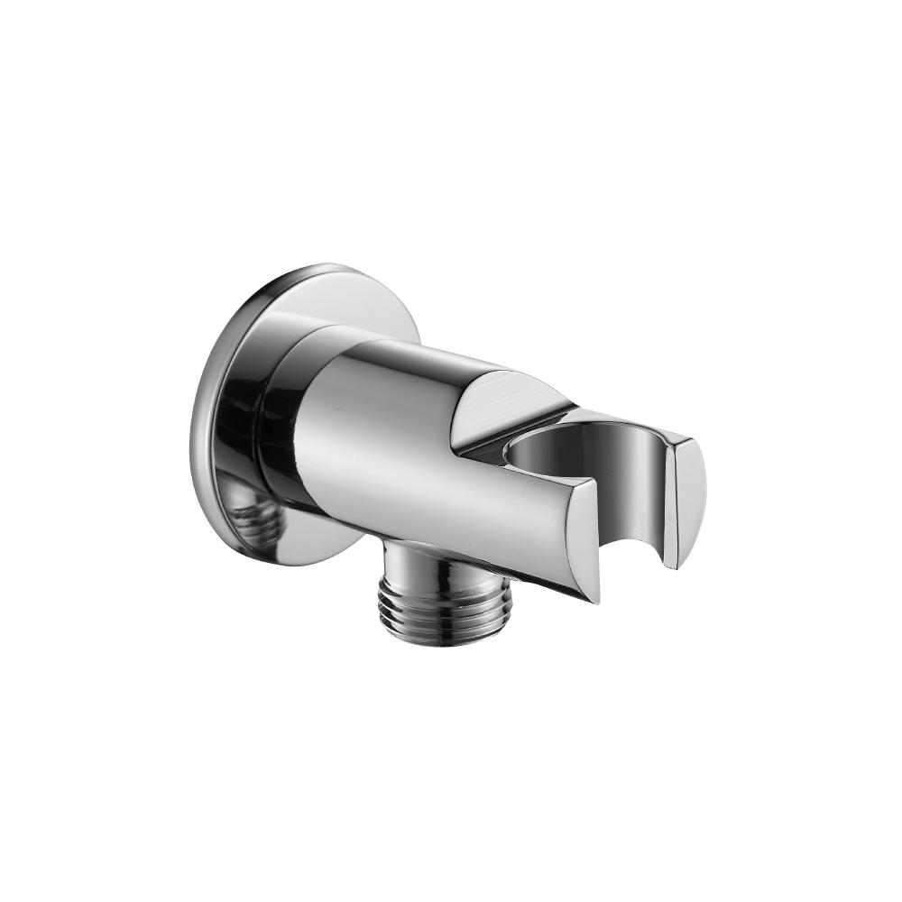 Shower Outlet With Handheld Bracket