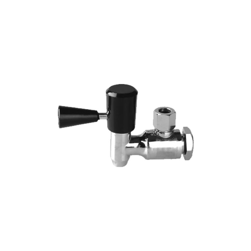 Water Boiler Valve With Gauge level