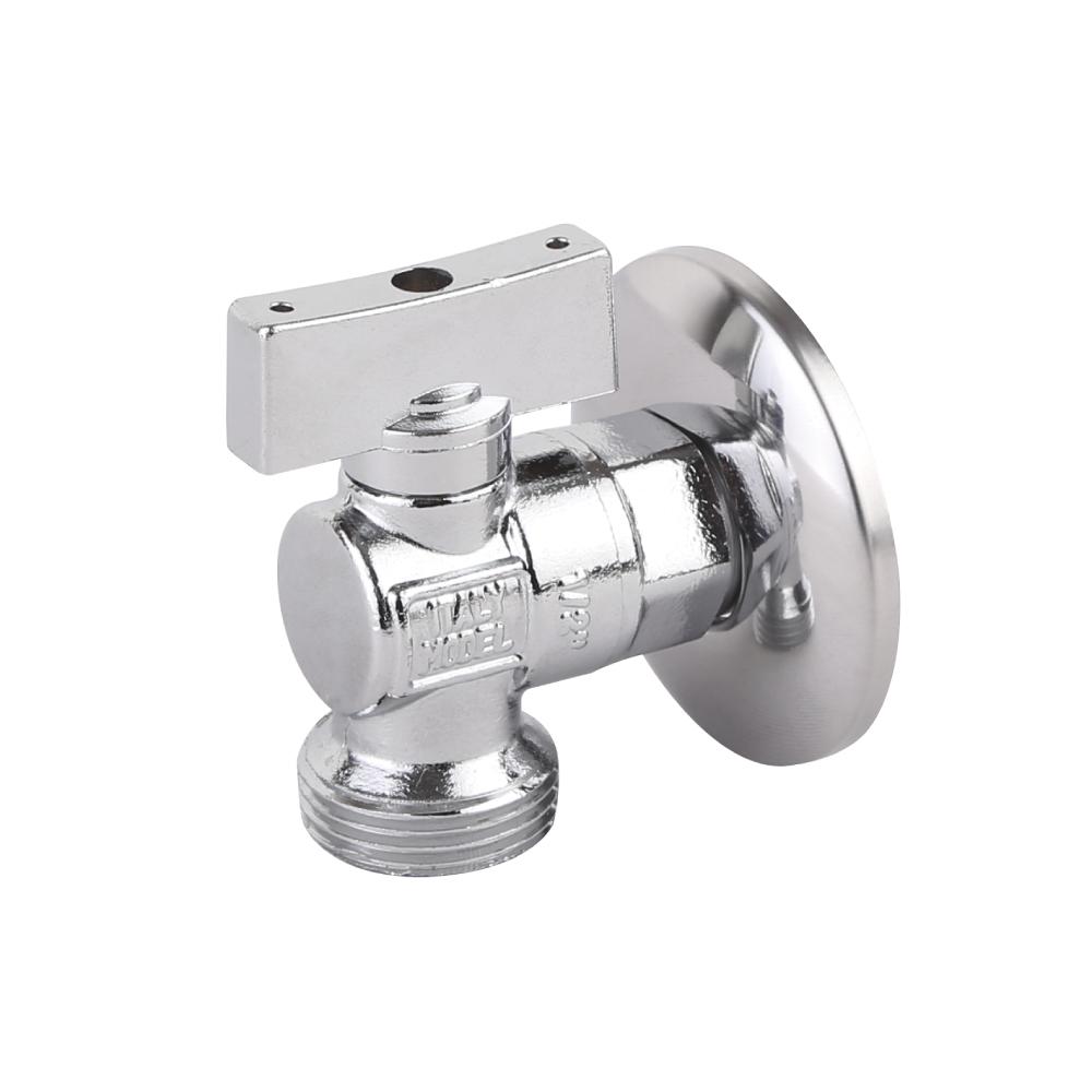 Washing Machine Angle Ball Valve 