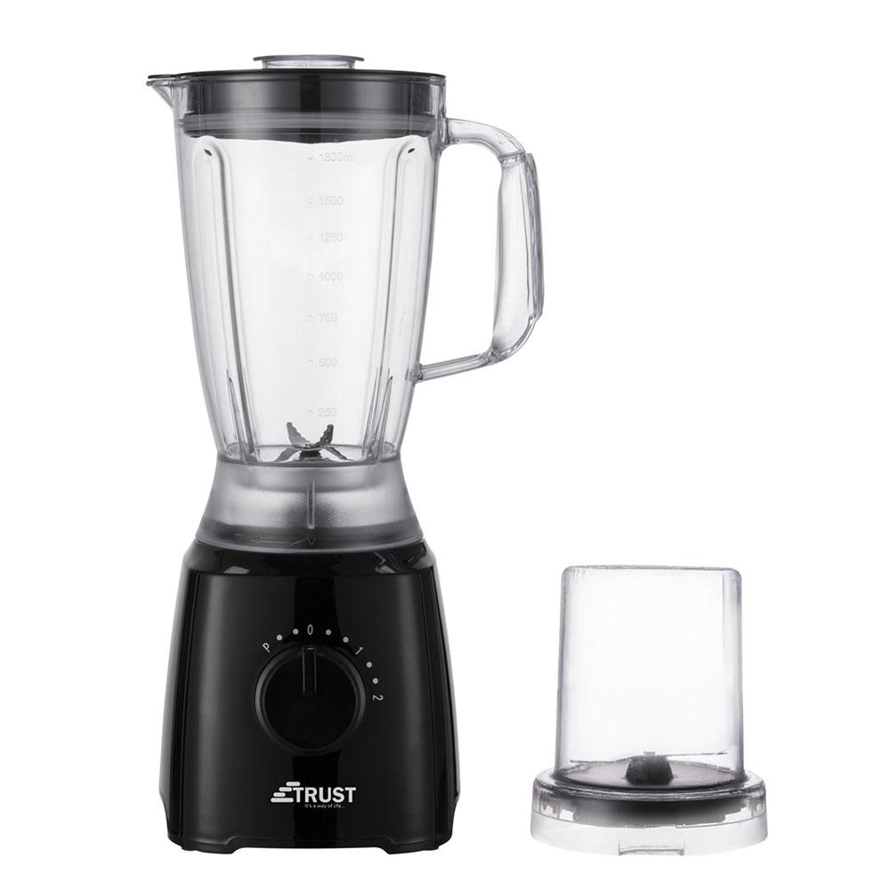 Table Blender With Grinder