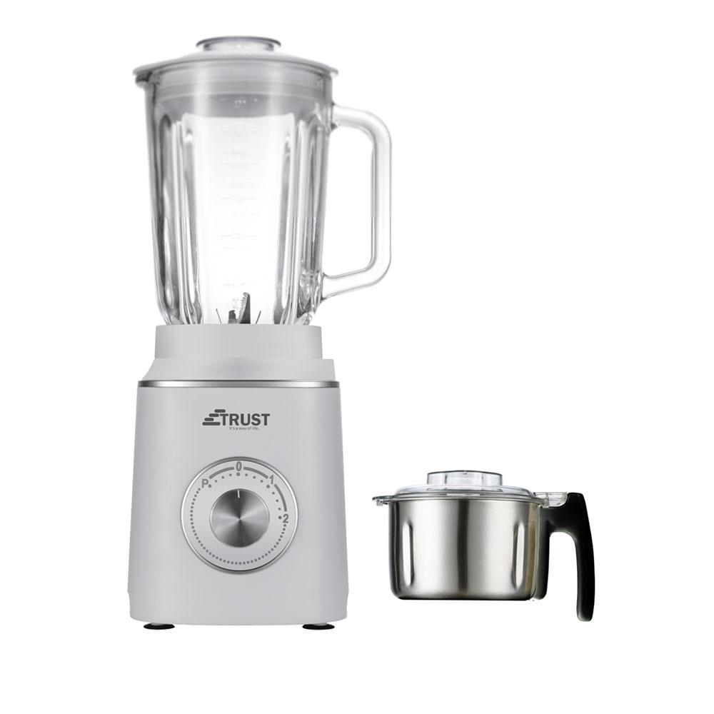 Table Blender With Grinder