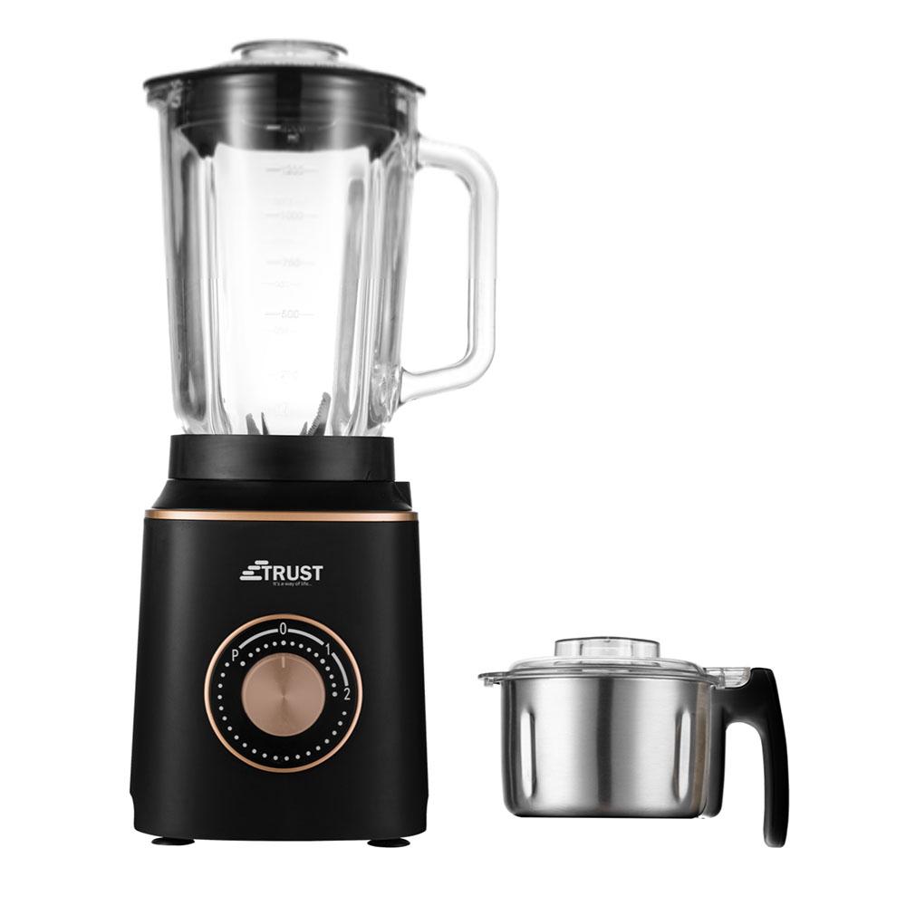 Table Blender With Grinder