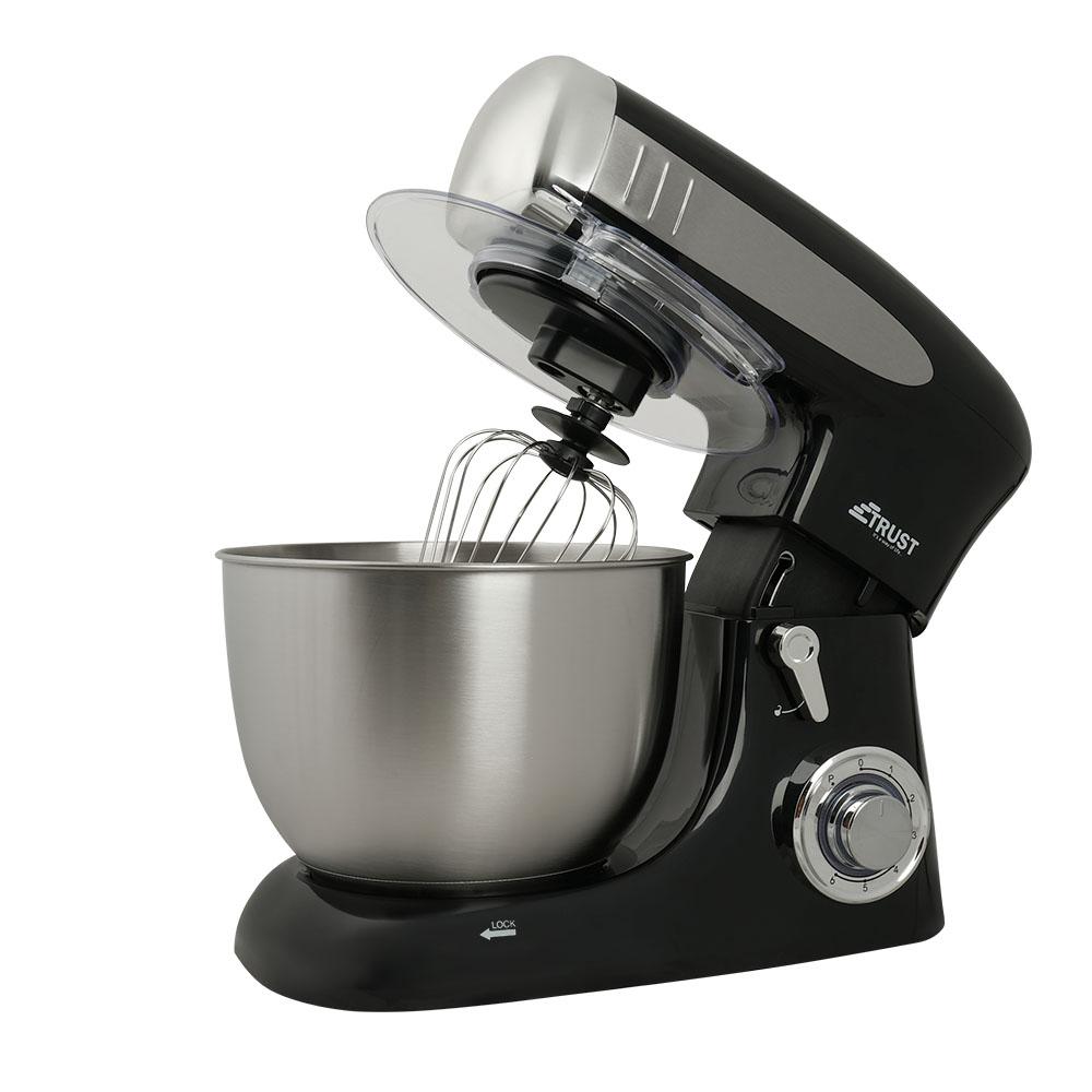 Black Stand Mixer