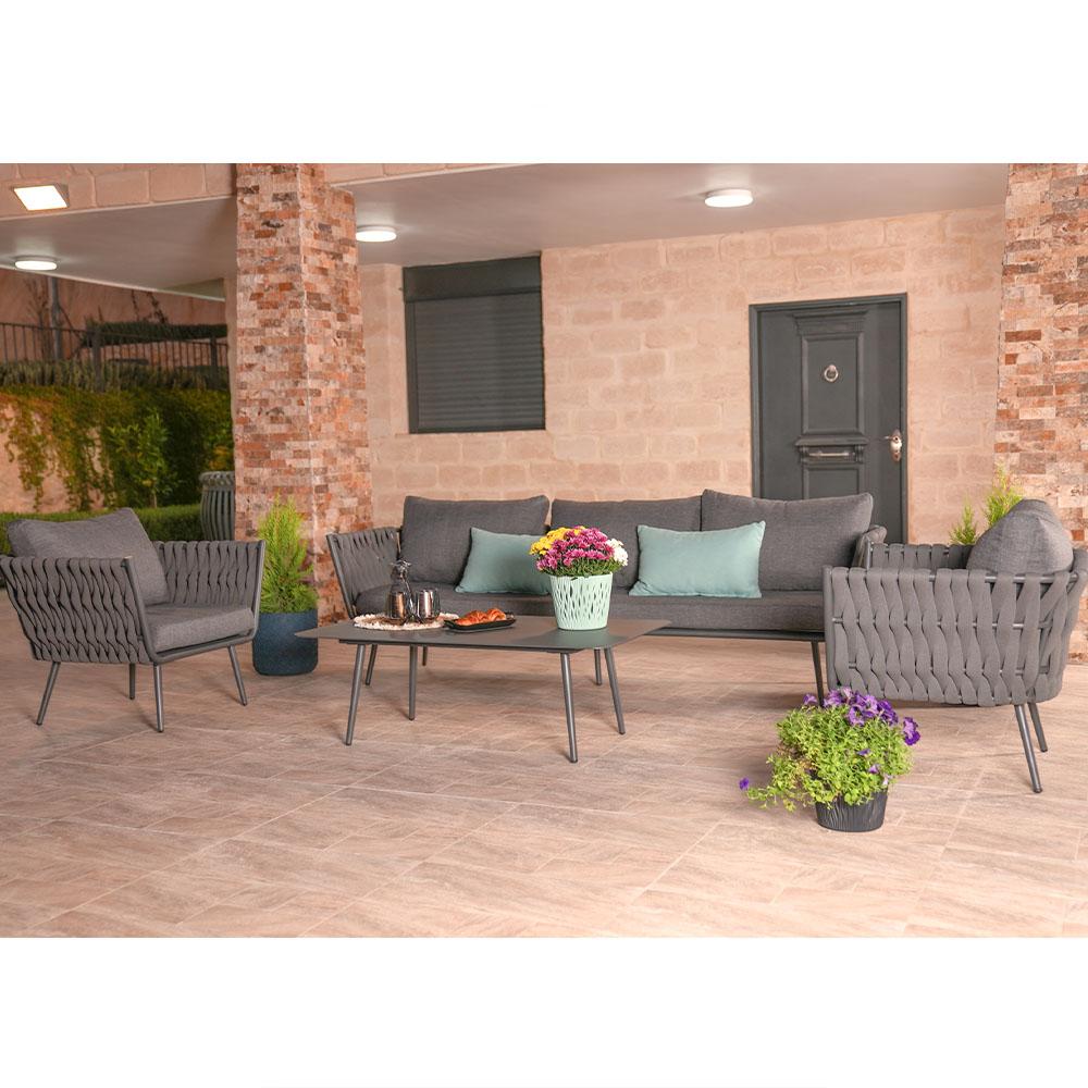  BUNBURY Outdoor Furniture Set