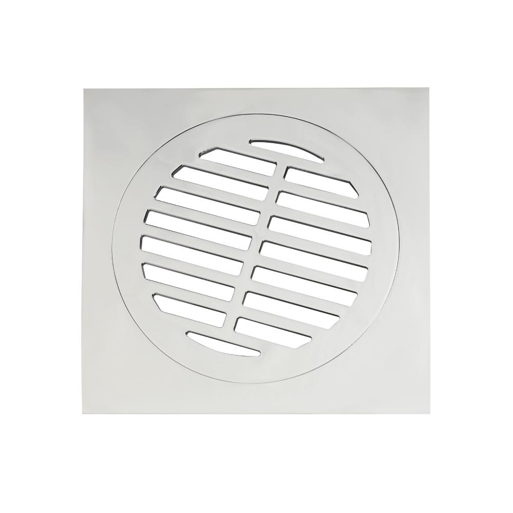 Chrome Plated Square Drain 