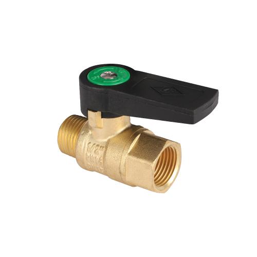 Brass Ball Valve (F-M)