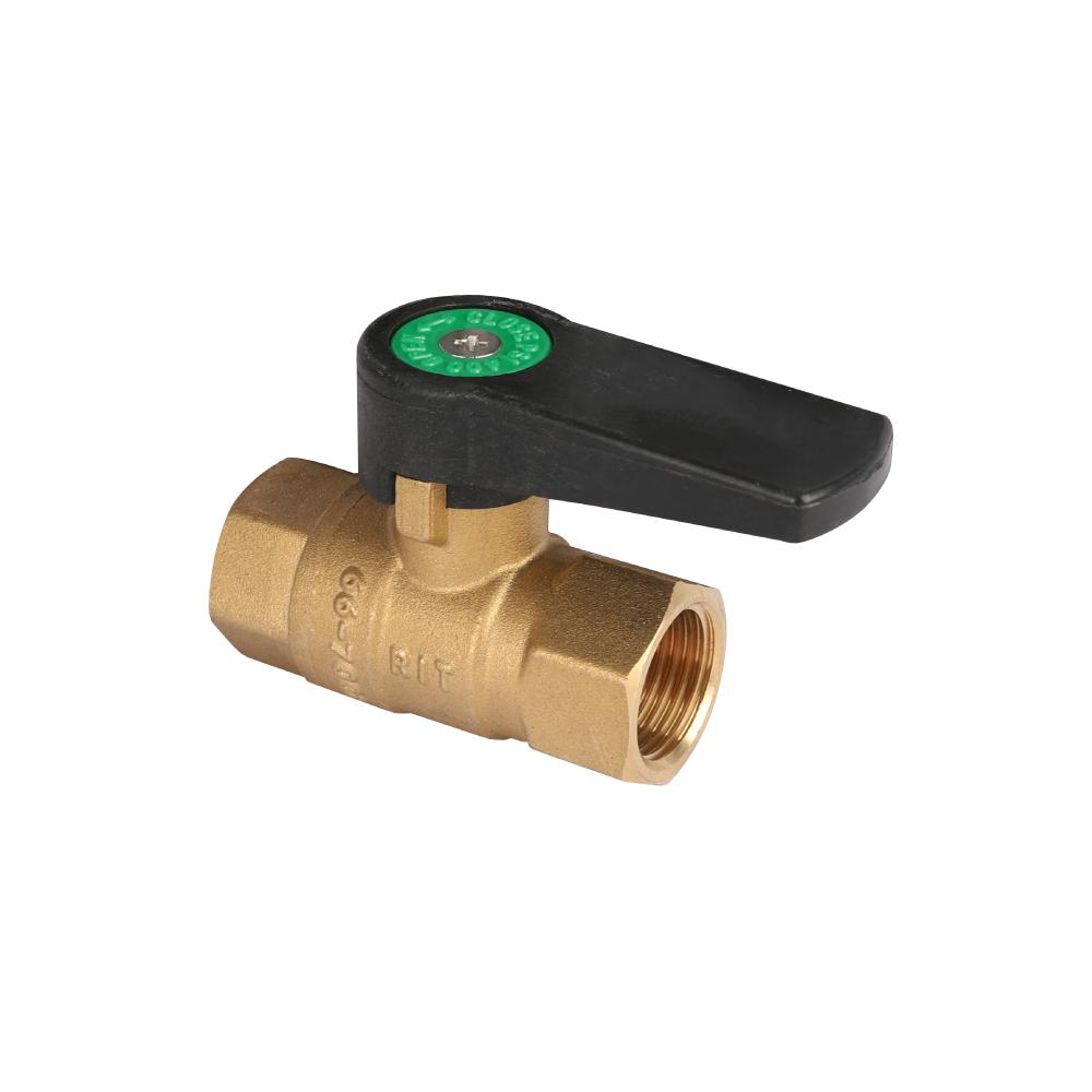 Brass Ball Valve (F-F)