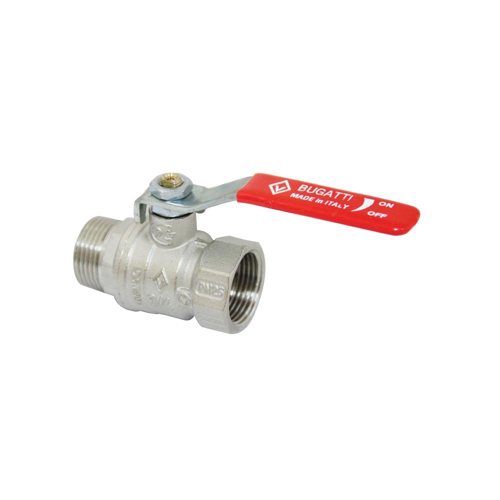 Brass Ball Valve (F-M)