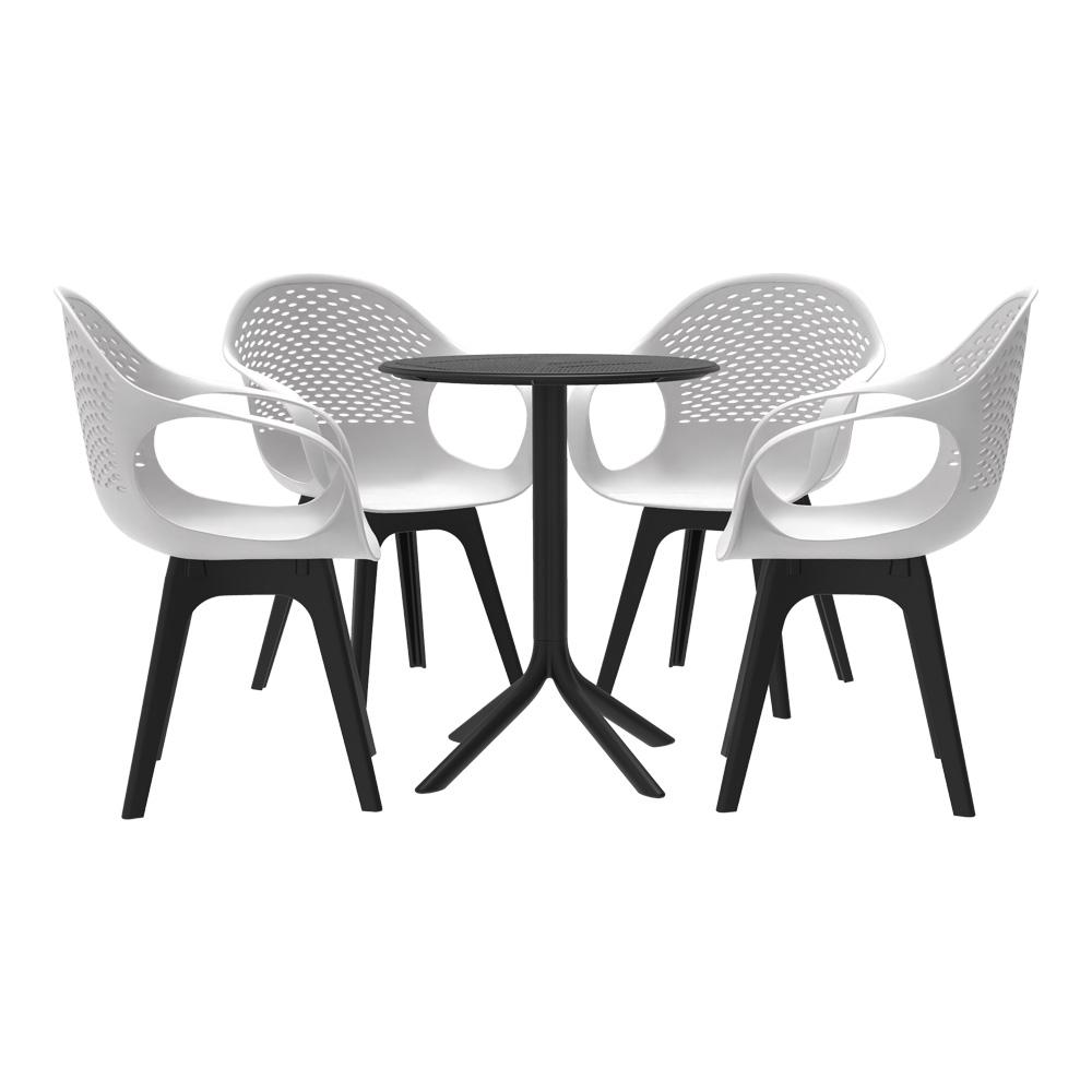 COBRA Sitting set 4 Chairs