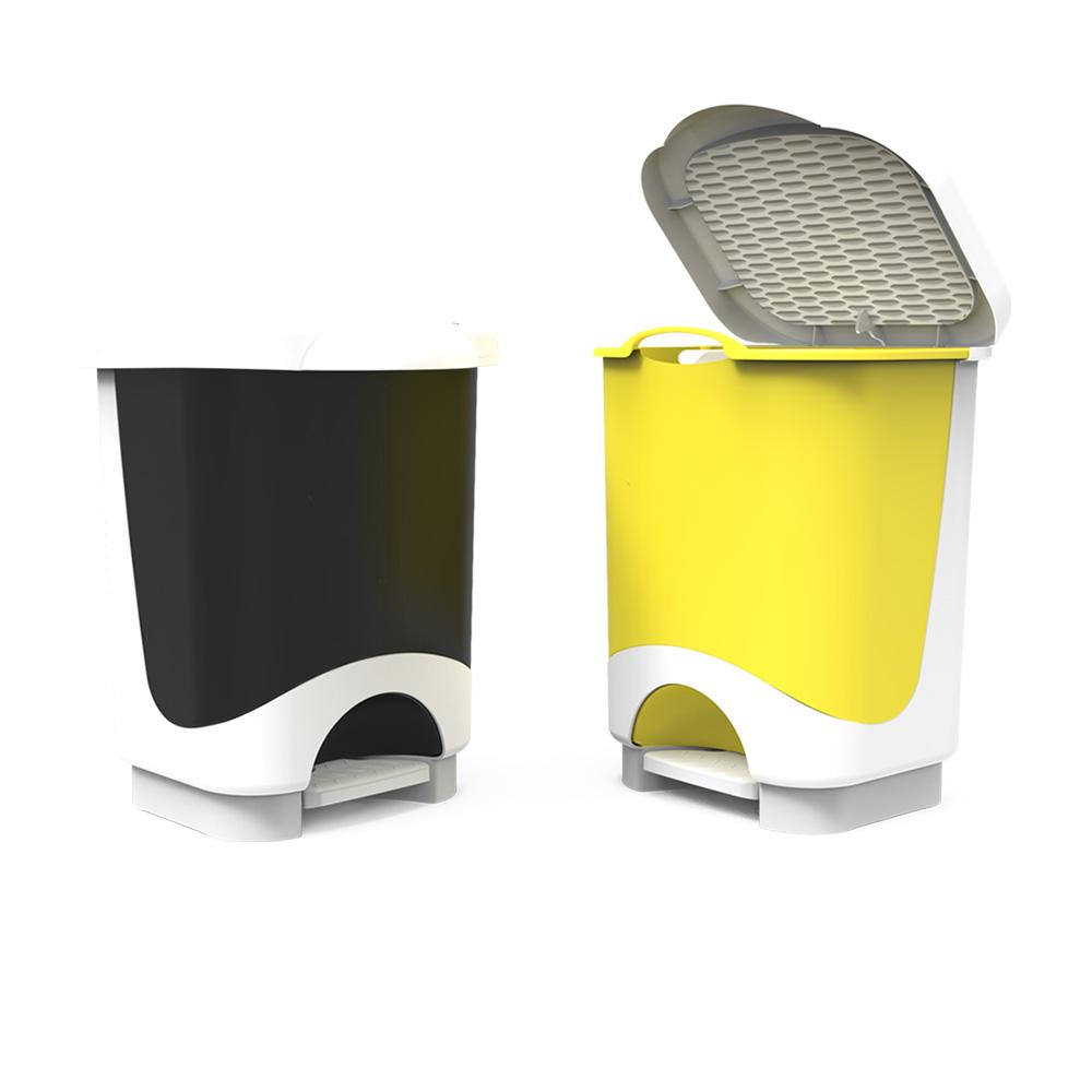 Zingo Pedal Waste Bin 24L