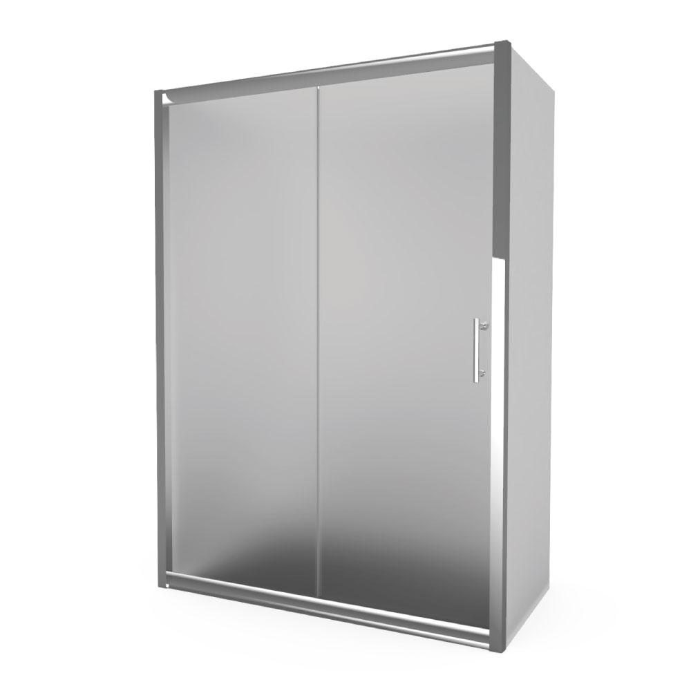 Slide Door Shower Enclosure 