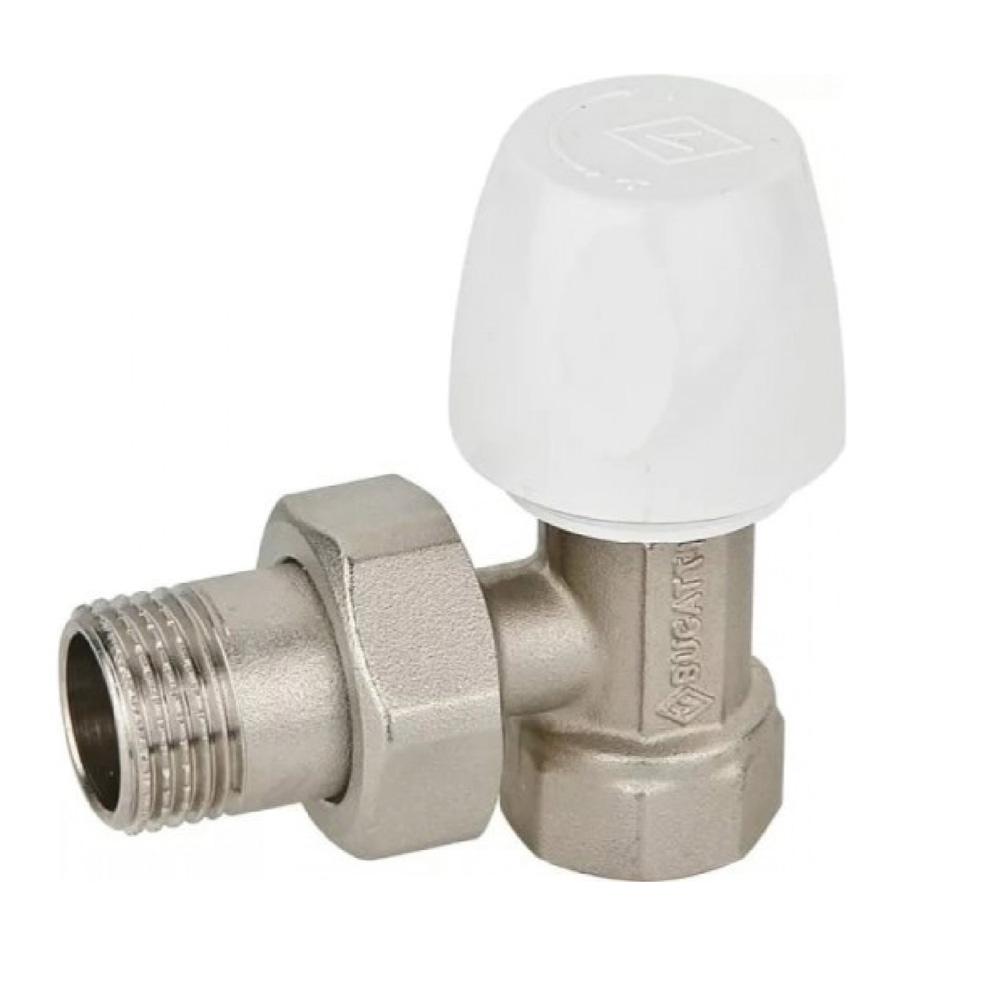 Brass Radiator Angle Valve (F-M)