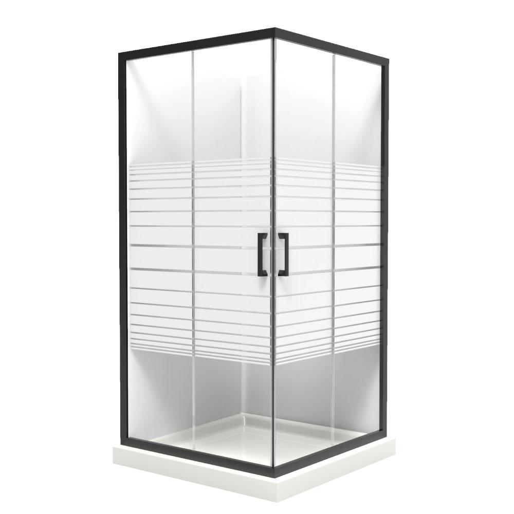 Square Shower Enclosure 