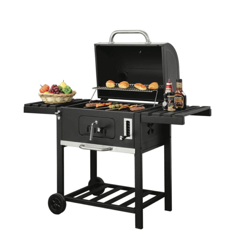 Super BBQ Charcoal Grill 