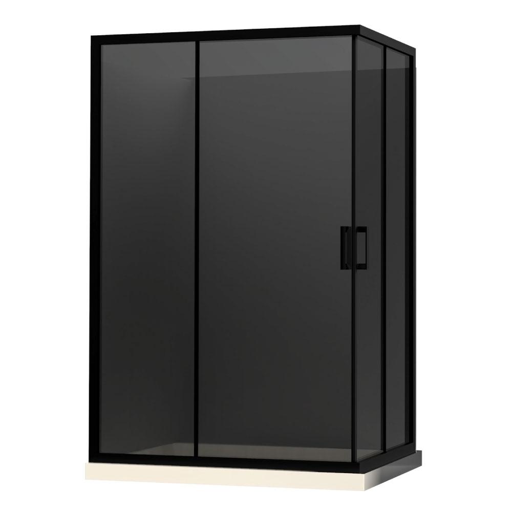 Rectangular Shower Enclosure 