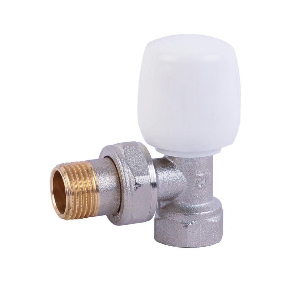 Brass Radiator Angle Valve (F-M)