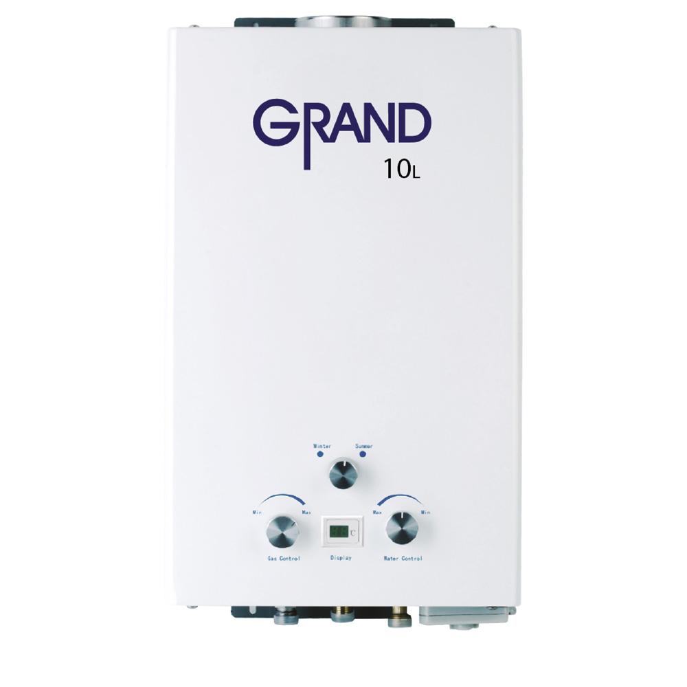 Automatic Instant Gas Water Heater