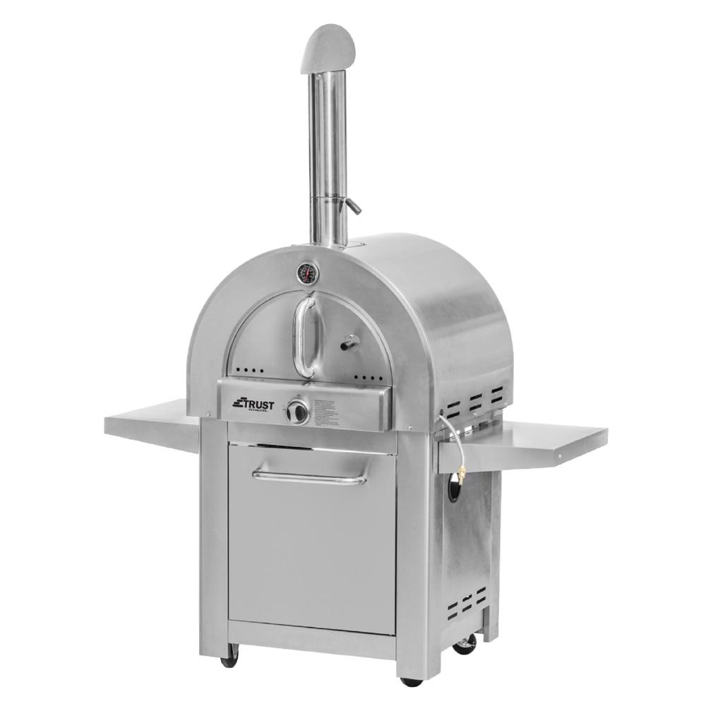 Gas Pizza Oven 