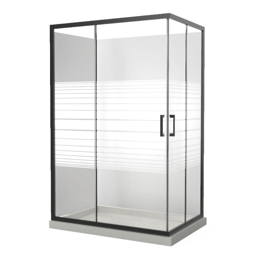 Rectangular Shower Enclosure 