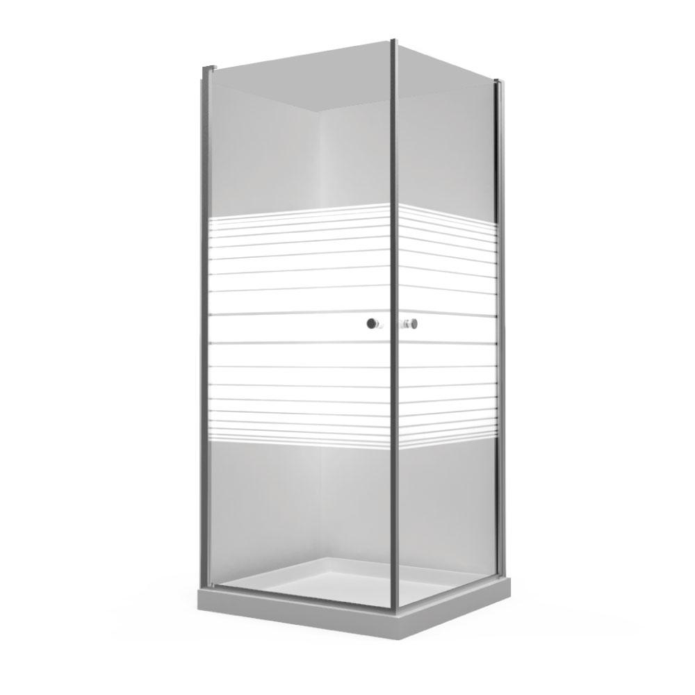 Double Doors Shower Enclosure 