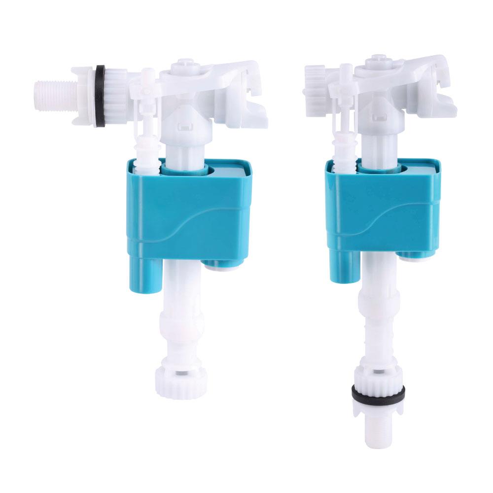 Two Functions Filling Valve With Converter / vertical / Side