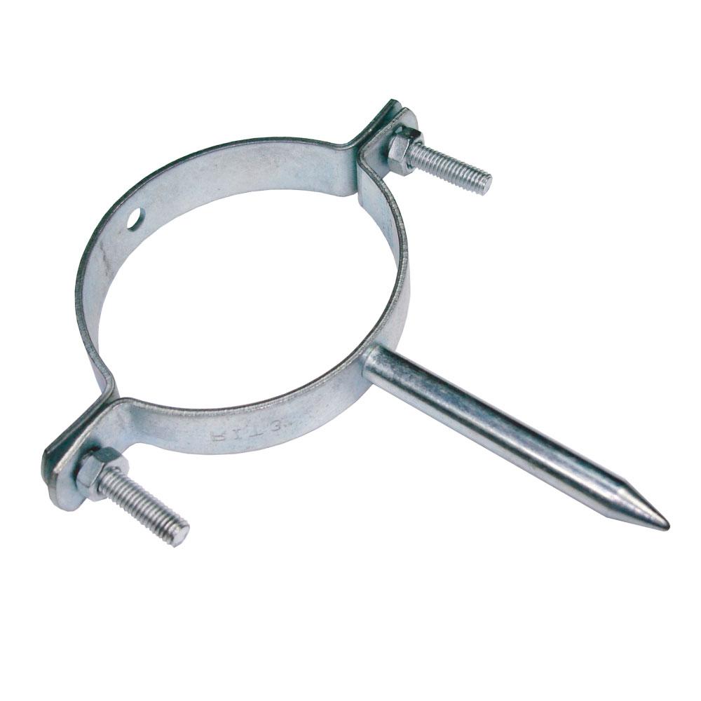 Galvanized Pipe Clip