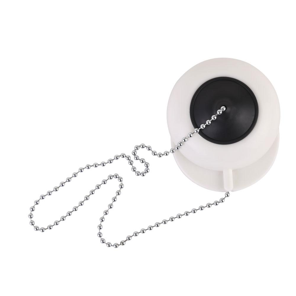 Bathtub Rubber Plug With Chain  