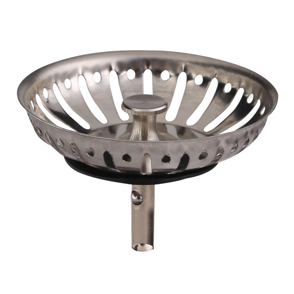 S.S American Sink Waste Strainer 